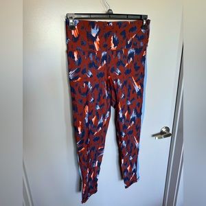 NWOT Aerie Leopard Leggings
